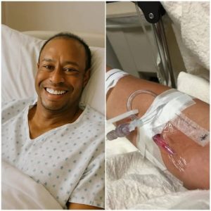 GOOD NEWS: Tiger Woods shares his heartfelt message after surgery