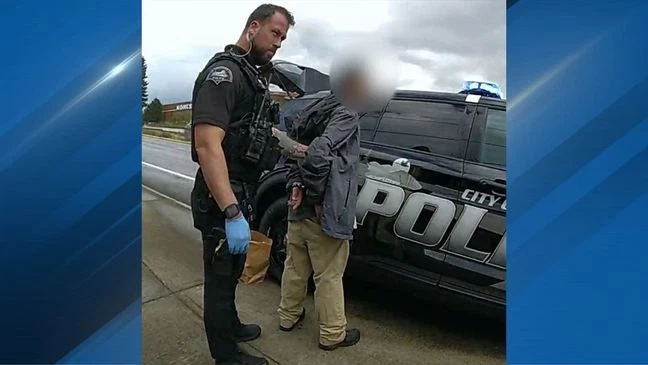 Oregon man wanted for attempted murder arrested while walking to work