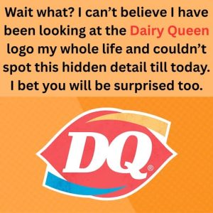 The Hidden Meaning Behind the Dairy Queen Logo