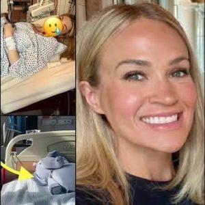 Carrie Underwood’s family just announced a VERY URGENT UPDATE