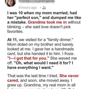 My Mother Abandoned 10-Year-Old Me to Raise Her ‘Perfect Son