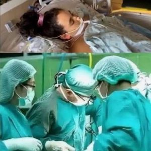 Girl had to be hospitalized for wanting to use a pe…See more