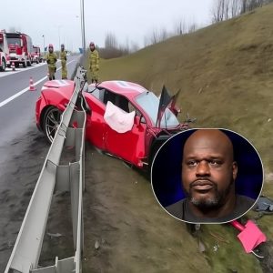 It breaks our hearts to confirm the news about the great Shaquille