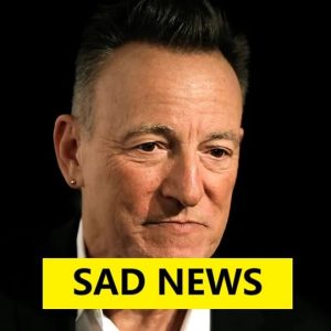 Famous Rock Star Bruce Springsteen has been confirmed