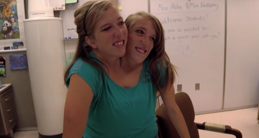 Abby and Brittany Hensel: The world’s most famous conjoined twins are now 5th grade teachers