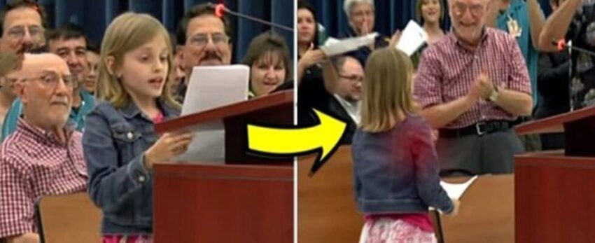 VIDEO: 4th Grader Destroys Common Core, Brilliantly Points Out Flaw To School Board