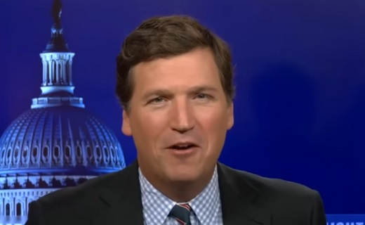 JUST IN: Tucker to Drop Bombshell January 6 Footage