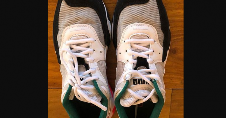 Customers Are Begging The Company To Pull These “Offensive” Sneakers Off The Market