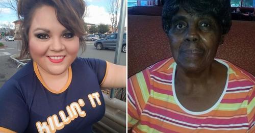 Texas Gal Politely Holds Door, Hears Woman’s Remark and Speaks Up