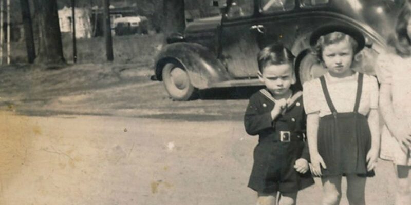 Man leaves wife with 6 kids and 75 cents, few months latter she looks into her car and