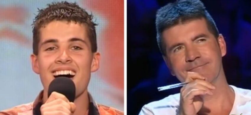 Onstage, he began singing “Dance With My Father.” However, wait until you see how the judges react