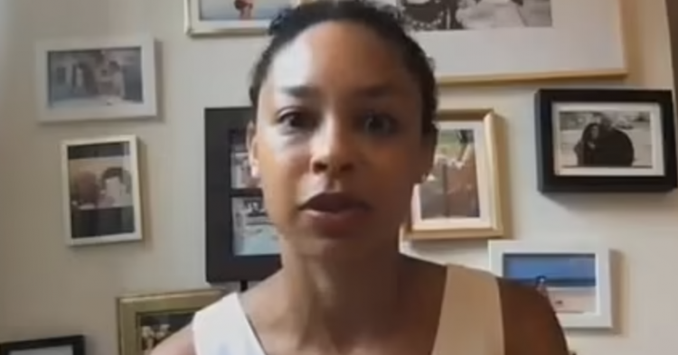 MSNBC Analyst Was “Disturbed” When She Saw Dozens Of American Flags On Pickup Trucks