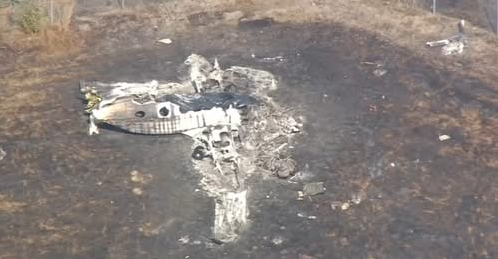 A small plane was involved in a "collision" at London Southend Airport in Sussex, England, on Sunday, according to local officials. Essex Police said they are on the scene after a "serious incident" occurred at the Southend airport at approximately 4 p.m. local time on Sunday. They said they are responding to reports of a "collision involving one 12 metre plane" and said the emergency response will last several hours. Police say four people died aboard a small plane that crashed shortly after taking off from London Southend Airport on Sunday. Essex Police said Monday that work is continuing to identify the victims, none of whom are British. Zeusch Aviation confirmed on Sunday its flight SUZ1 was involved in the incident and that the company is "actively supporting the authorities with the investigation." The East England Ambulance Service said they've sent "four ambulances, a rapid response vehicle, four Hazardous Are Response Team vehicles, three senior paramedic cars and an Essex and Herts Air Ambulance" to the airport. Officials said the public should avoid the area and that they are evacuating the Rochford Hundred Golf Club and Westcliff Rugby Club "due to their proximity to the incident." London Southend Airport confirmed the "serious incident" on Sunday afternoon involving a "general aviation aircraft." "We are working closely with the local authorities and will be able to provide more information as soon as possible," the airport said in a statement. Airport authorities later said the airport is closed until further notice as investigations respond to the incident. "All flights to and from the Airport have been cancelled while Police, emergency services and air accident investigators are attending the incident. We ask that any passengers due to travel tomorrow via London Southend Airport contact their airline for information and advice," airport officials said in a statement. The spokesperson for the Air Accidents Investigation Branch said they are aware of they accident "involving an aircraft near Southend Airport this afternoon" and have deployed a "team and an investigation into the cause of the accident." London Southend Airport is located about one hour east of London, a few miles from the coast.