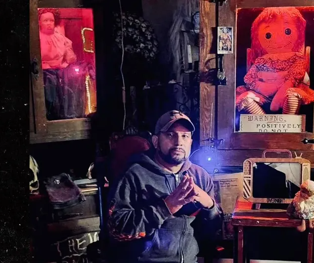 Paranormal Investigator Dan Rivera Dies Suddenly On 'Annabelle' Haunted Doll Tour!!!