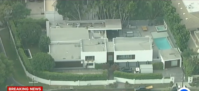 Arrest made in shooting deaths of 'American Idol' supervisor and her husband inside Encino home