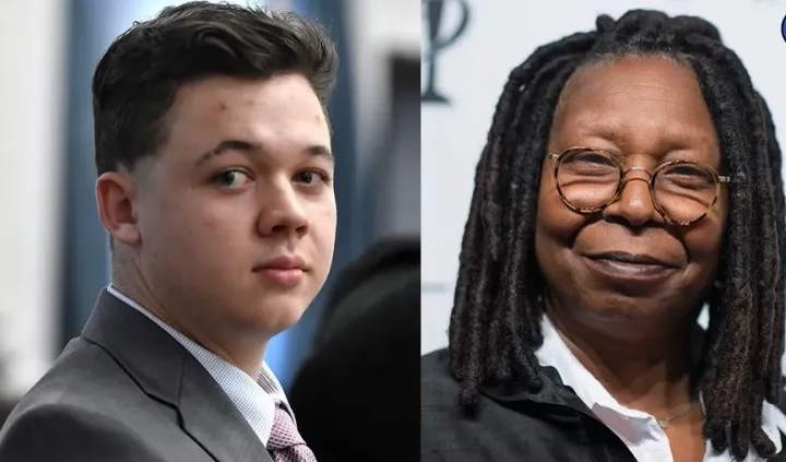 Rittenhouse Donates Goldberg’s Lawsuit Money to Patriot Prayer